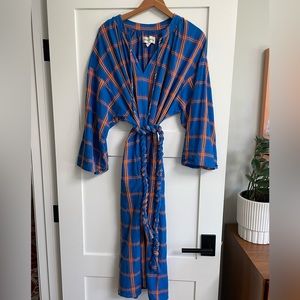 Mara Hoffman Lysa dress is size XS.